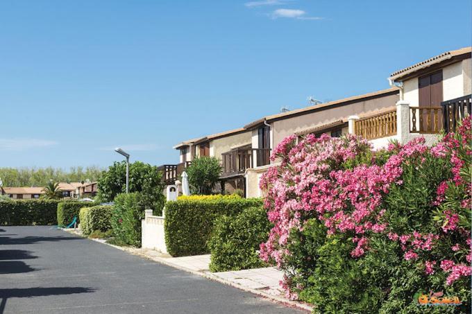 Domaine Les Tamaris - Portes Du Soleil - Villa 3 Chambres Avec Jardin - Climatisation - Acces Animations Et Piscines Inclus ! Portiragnes Eksteriør bilde