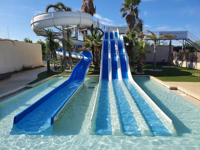 Domaine Les Tamaris - Portes Du Soleil - Villa 3 Chambres Avec Jardin - Climatisation - Acces Animations Et Piscines Inclus ! Portiragnes Eksteriør bilde