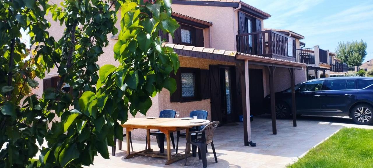 Domaine Les Tamaris - Portes Du Soleil - Villa 3 Chambres Avec Jardin - Climatisation - Acces Animations Et Piscines Inclus ! Portiragnes Eksteriør bilde