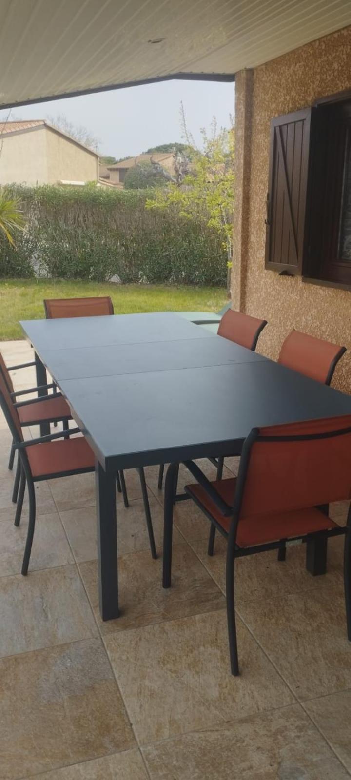 Domaine Les Tamaris - Portes Du Soleil - Villa 3 Chambres Avec Jardin - Climatisation - Acces Animations Et Piscines Inclus ! Portiragnes Eksteriør bilde